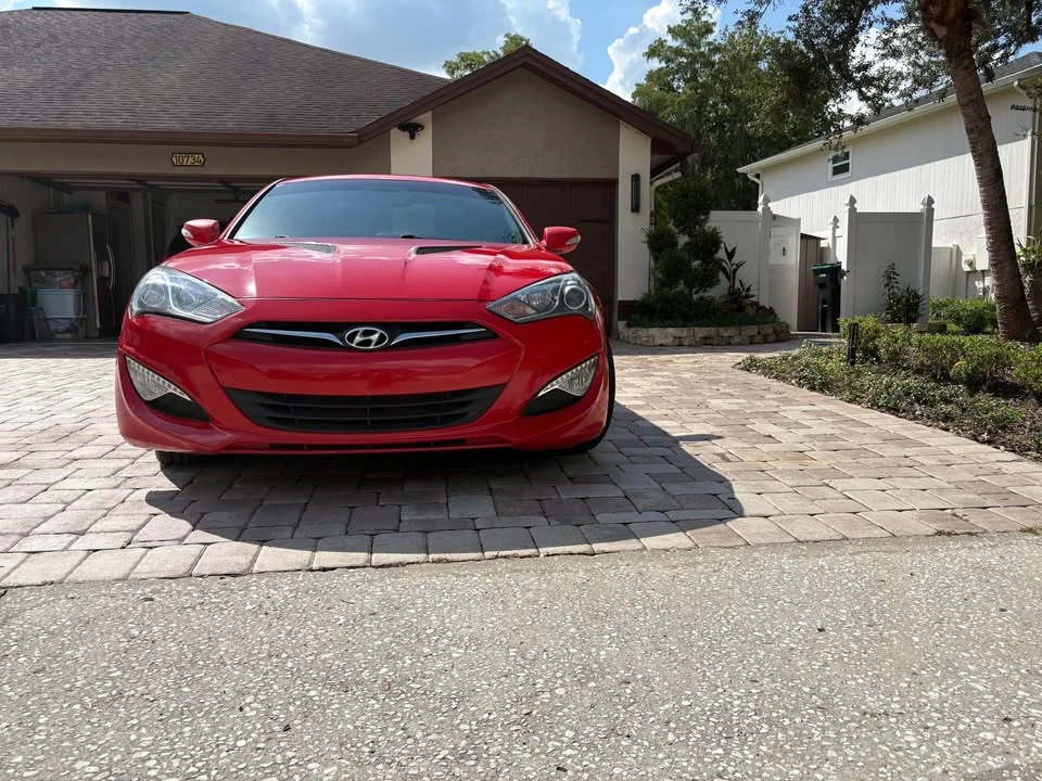 2016 Hyundai Genesis Coupe - Image 5 of 11