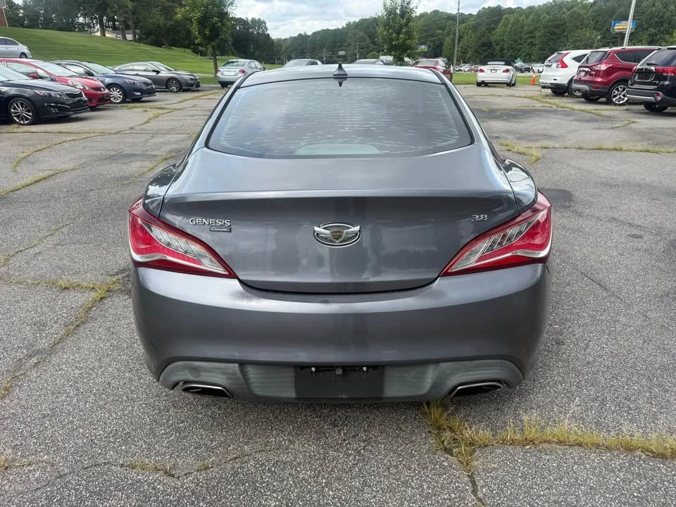 2016 Hyundai Genesis Coupe - Image 4 of 20