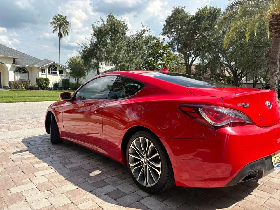2016 Hyundai Genesis Coupe - Image 3 of 11
