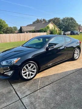 2016 Hyundai Genesis Coupe 3.8 Coupe 2D