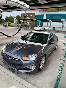 2016 Hyundai Genesis Coupe 3.8 Coupe 2D
