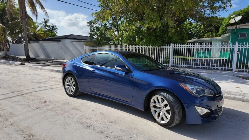 2016 Hyundai Genesis Coupe - Image 7 of 20