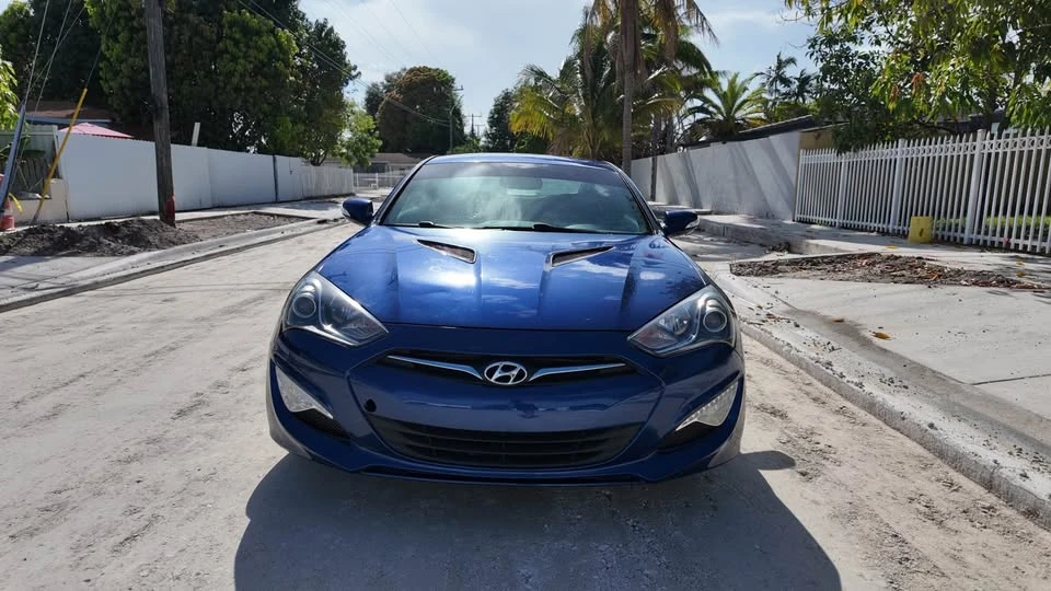 2016 Hyundai Genesis Coupe - Image 3 of 20