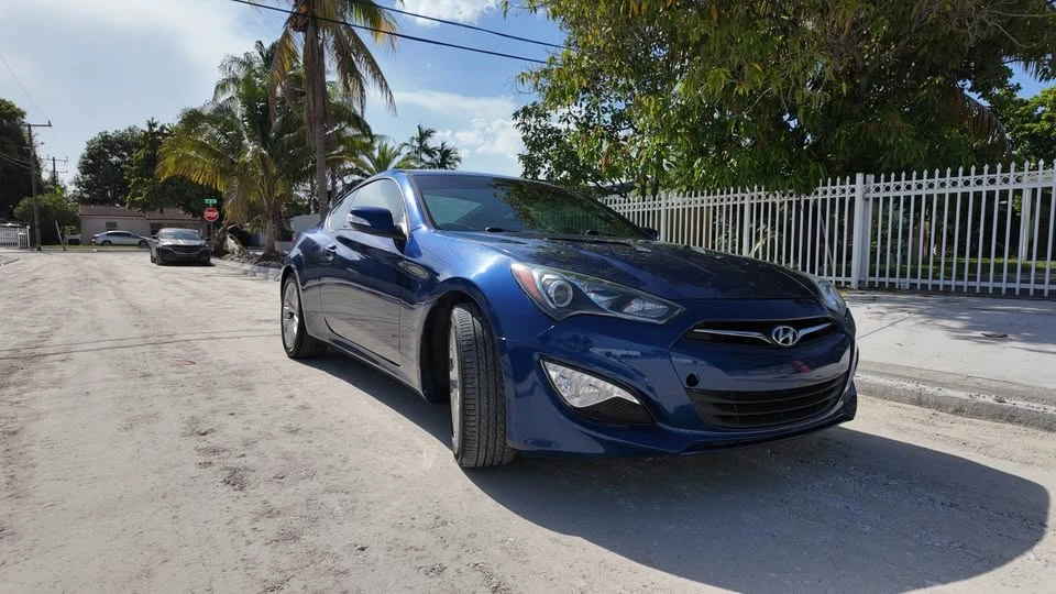 2016 Hyundai Genesis Coupe - Image 6 of 20