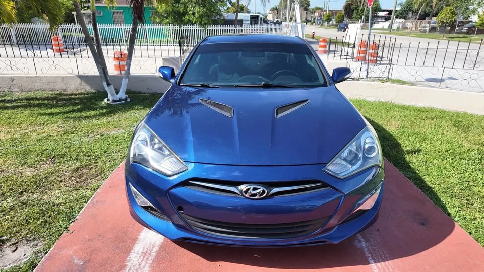 2016 Hyundai Genesis Coupe - Image 4 of 20