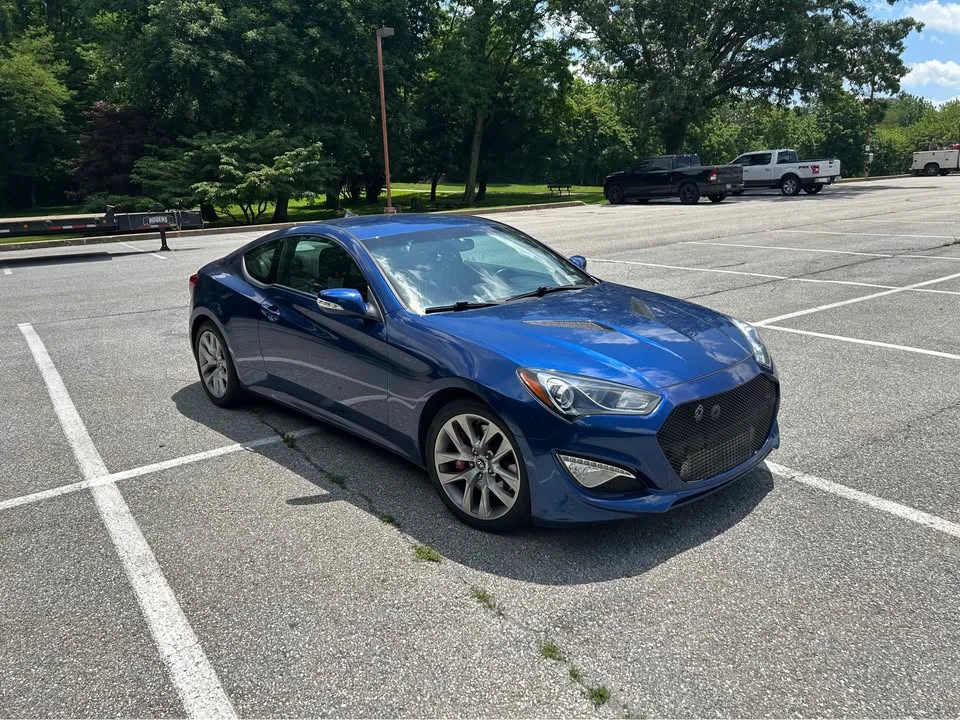2016 Hyundai Genesis Coupe - Image 4 of 14