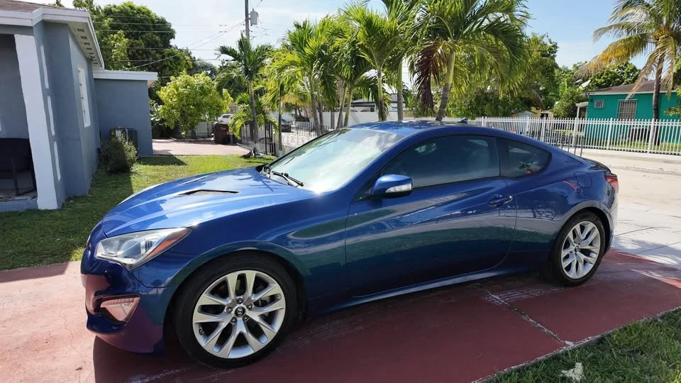 2016 Hyundai Genesis Coupe - Image 5 of 20