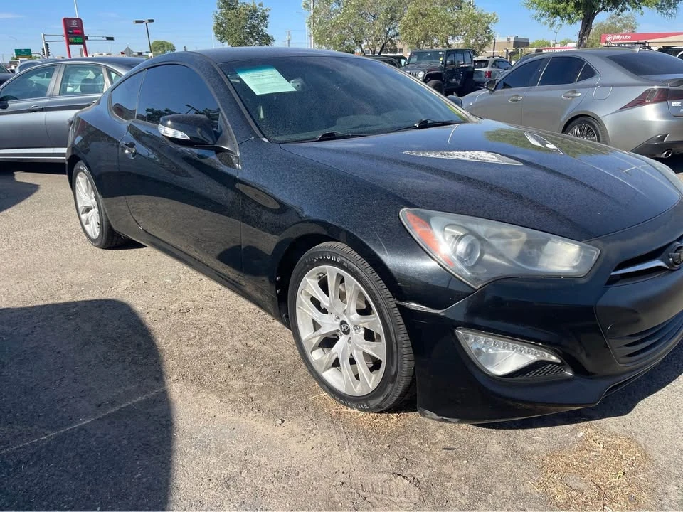 2016 Hyundai Genesis Coupe - Image 3 of 7