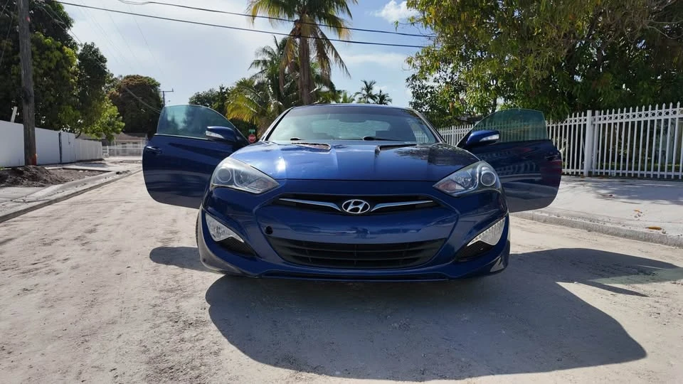 2016 Hyundai Genesis Coupe - Image 20 of 20
