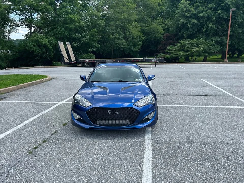 2016 Hyundai Genesis Coupe - Image 3 of 13