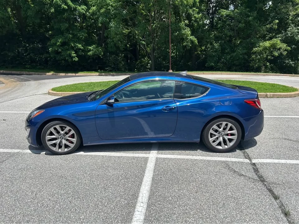2016 Hyundai Genesis Coupe - Image 6 of 13