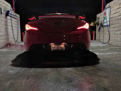 2016 Hyundai Genesis Coupe 3.8 Coupe 2D