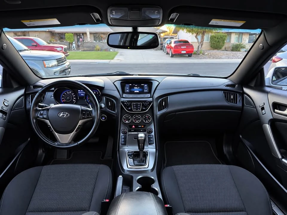 2016 Hyundai Genesis Coupe - Image 12 of 14