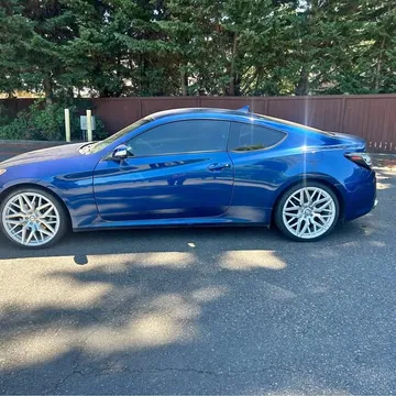2016 Hyundai Genesis Coupe 3.8 Grand Touring