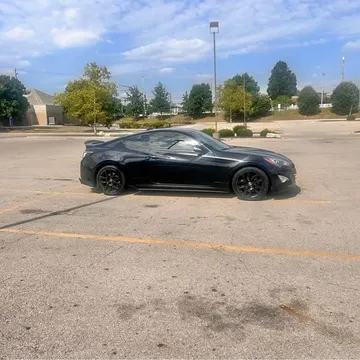 2016 Hyundai Genesis Coupe 3.8 Grand Touring
