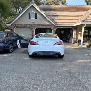 2016 Hyundai Genesis Coupe 3.8 Grand Touring
