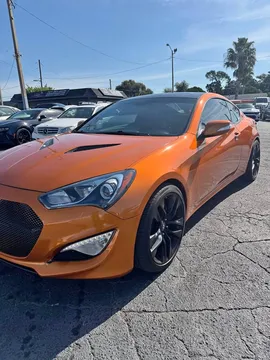 2016 Hyundai Genesis Coupe 3.8 Grand Touring