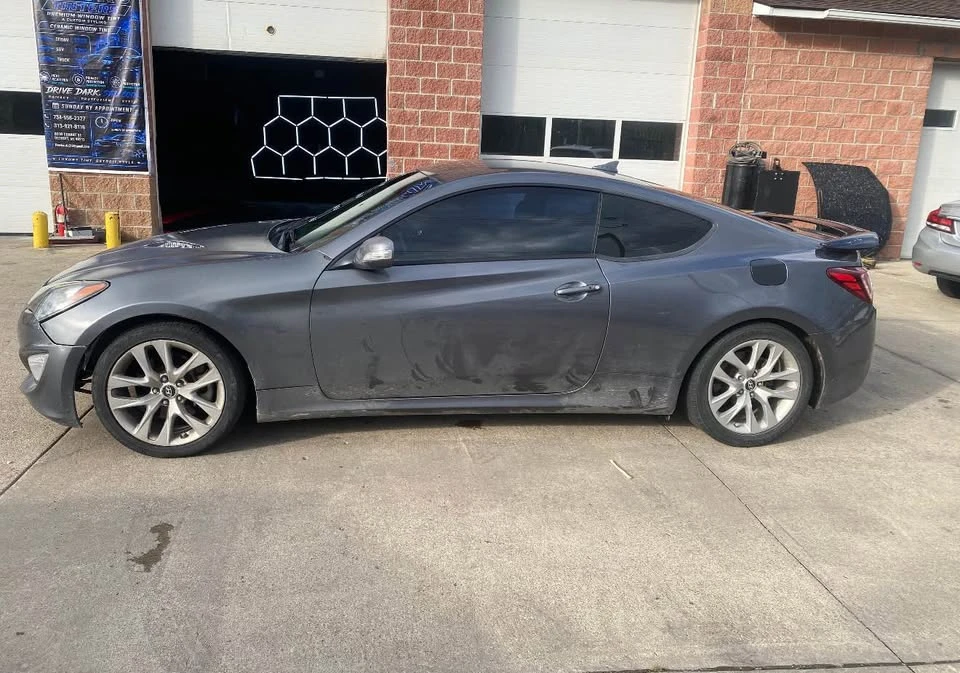 2016 Hyundai Genesis Coupe - Image 3 of 8