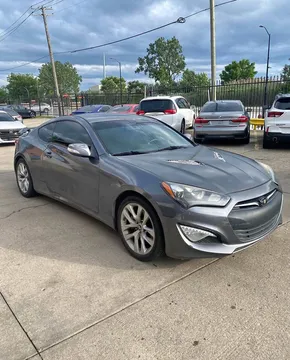 2016 Hyundai Genesis Coupe 3.8
