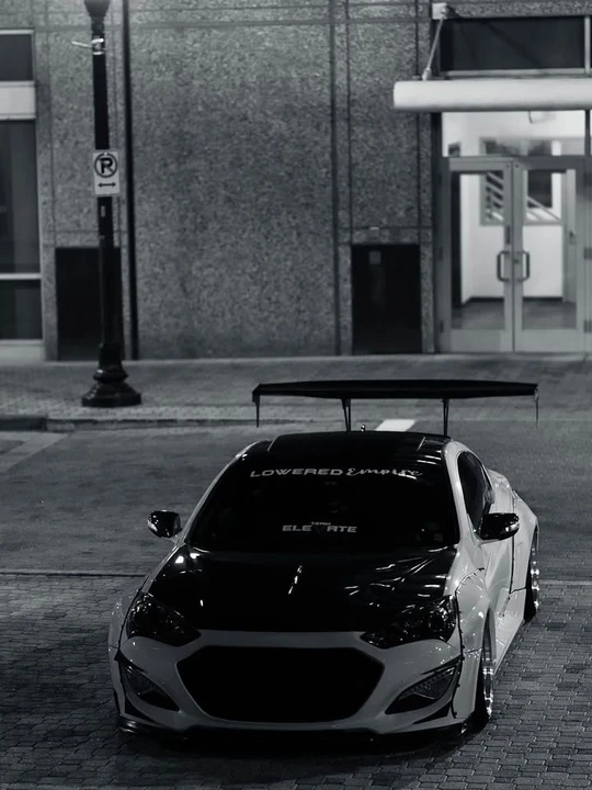 2016 Hyundai Genesis Coupe - Image 4 of 16
