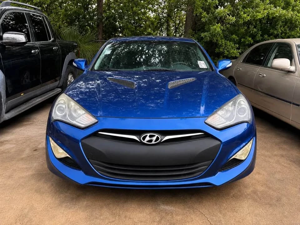 2016 Hyundai Genesis Coupe - Image 3 of 5