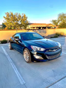 2016 Hyundai Genesis Coupe 3.8 R-Spec