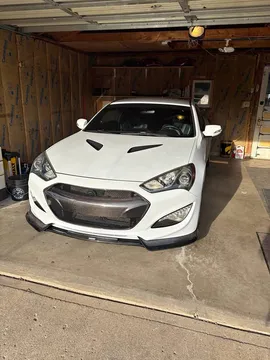 2016 Hyundai Genesis Coupe 3.8 R-Spec