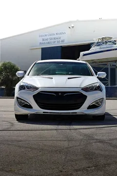 2016 Hyundai Genesis Coupe 3.8 R-Spec