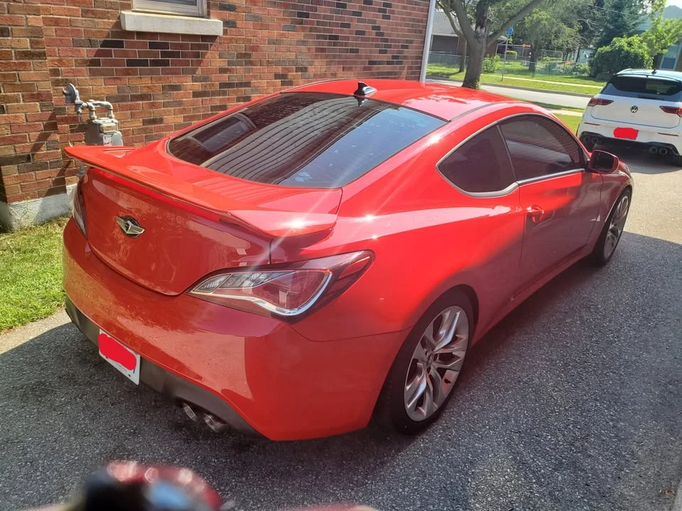 2016 Hyundai Genesis Coupe - Image 4 of 19