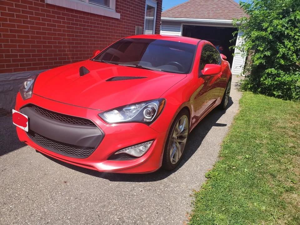 2016 Hyundai Genesis Coupe - Image 5 of 19