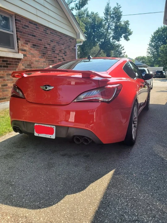 2016 Hyundai Genesis Coupe - Image 3 of 19