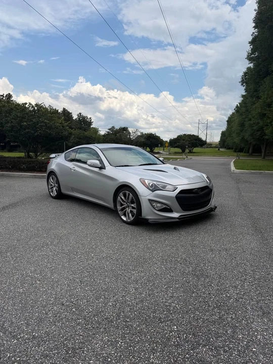 2016 Hyundai Genesis Coupe - Image 2 of 14