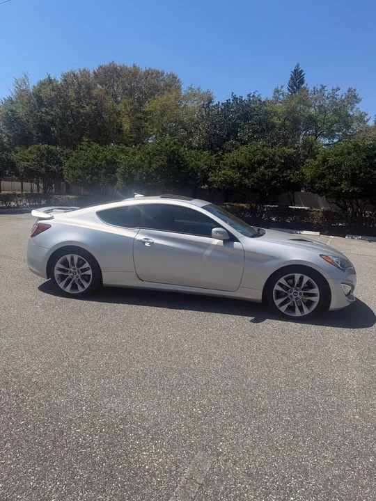 2016 Hyundai Genesis Coupe - Image 3 of 14