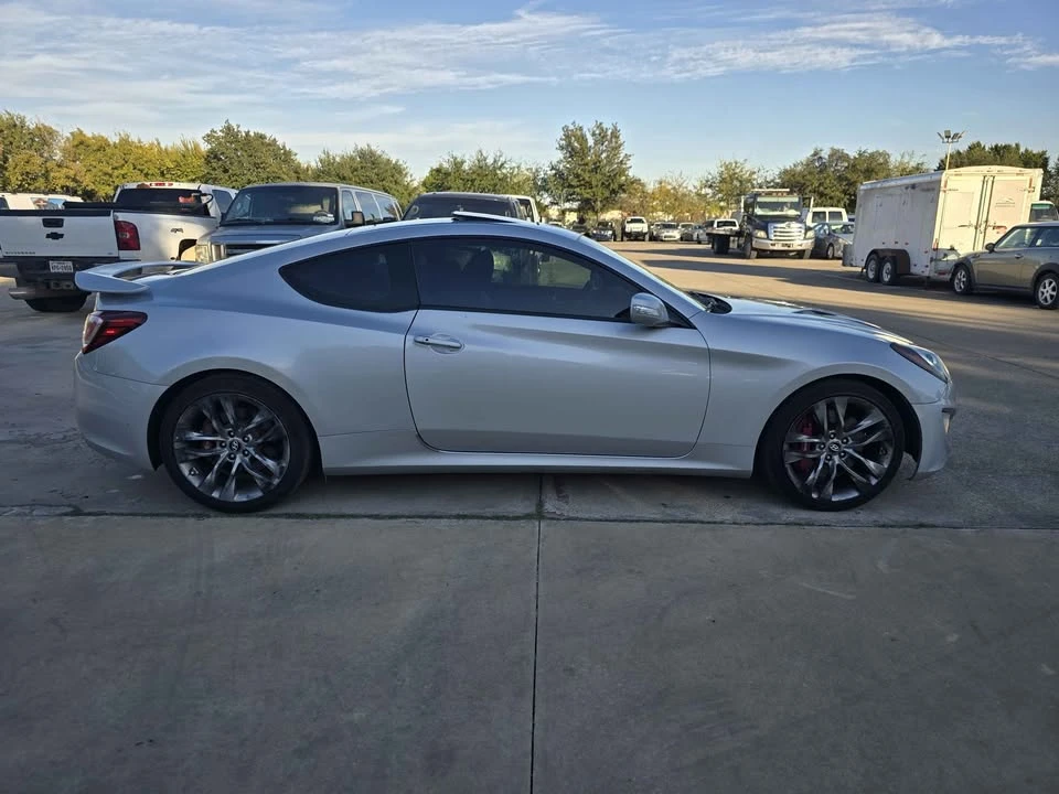 2016 Hyundai Genesis Coupe - Image 4 of 20