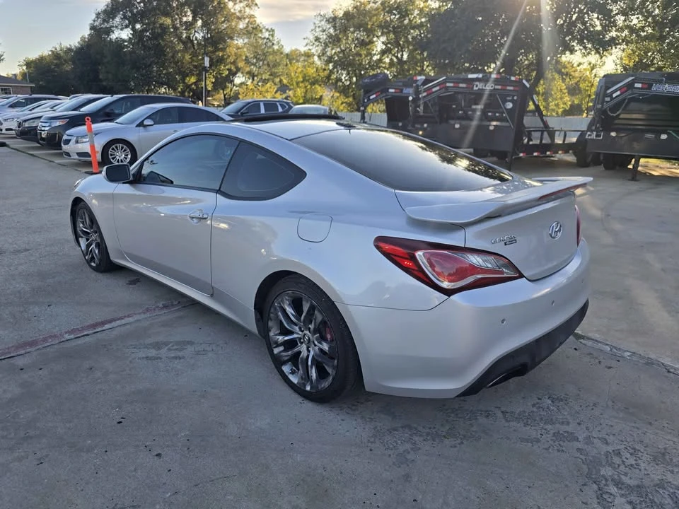 2016 Hyundai Genesis Coupe - Image 6 of 20