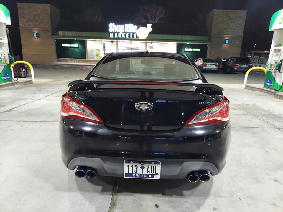 2016 Hyundai Genesis Coupe - Image 7 of 19