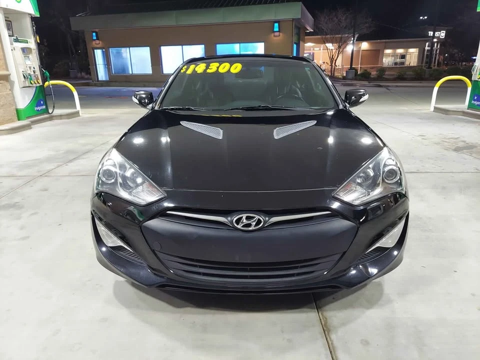 2016 Hyundai Genesis Coupe - Image 4 of 19