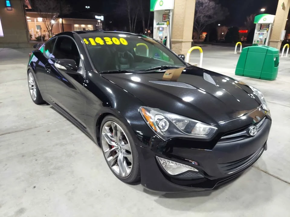 2016 Hyundai Genesis Coupe - Image 3 of 19