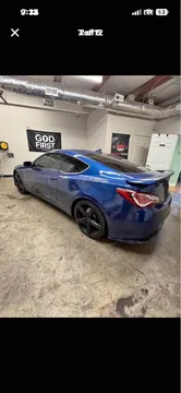 2016 Hyundai Genesis Coupe 3.8 Ultimate