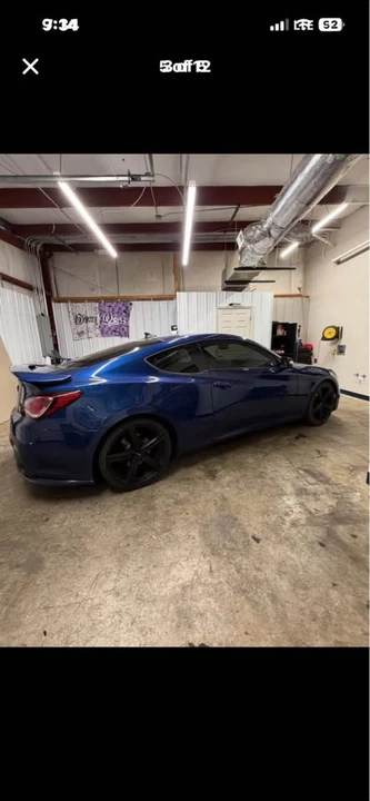 2016 Hyundai Genesis Coupe - Image 2 of 8