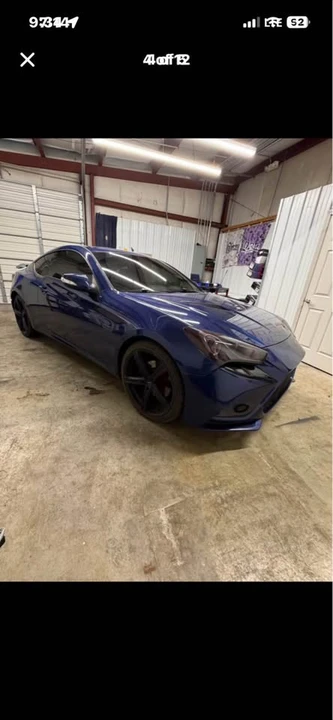 2016 Hyundai Genesis Coupe - Image 3 of 8