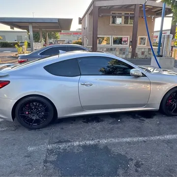 2016 Hyundai Genesis Coupe 3.8 Ultimate