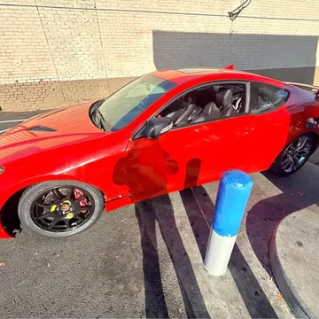 2016 Hyundai Genesis Coupe 3.8 Ultimate