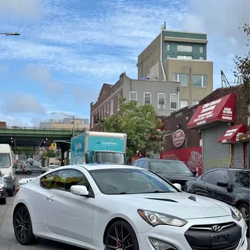 2016 Hyundai Genesis Coupe 3.8 Ultimate