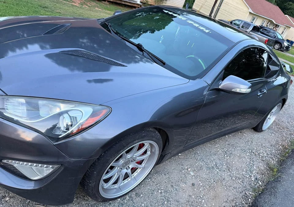 2016 Hyundai Genesis Coupe - Image 3 of 10