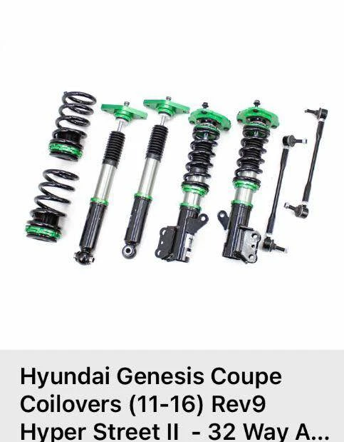 2016 Hyundai Genesis Coupe - Image 10 of 10