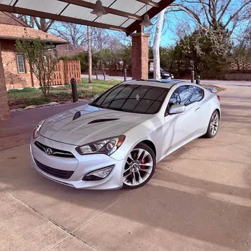 2016 Hyundai Genesis Coupe 3.8 Ultimate