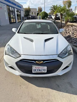 2016 Hyundai Genesis Coupe 3.8 Ultimate Coupe 2D