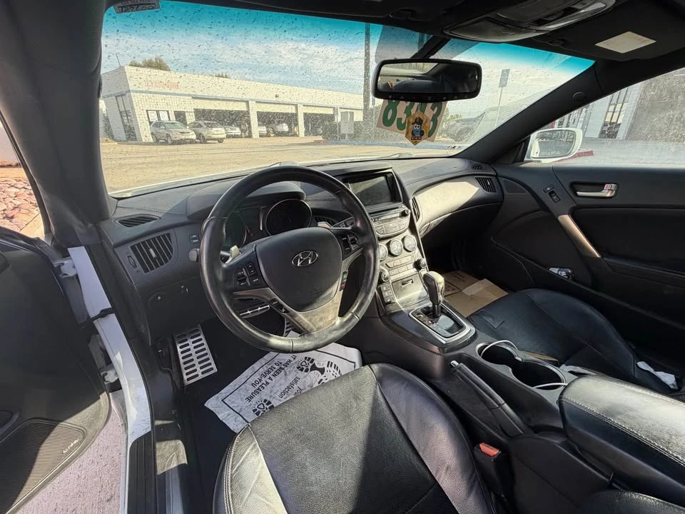 2016 Hyundai Genesis Coupe - Image 7 of 19