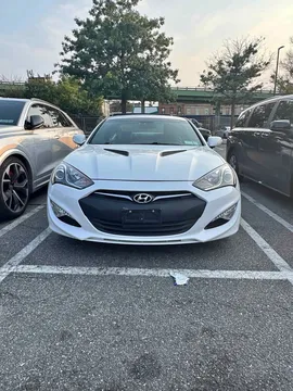 2016 Hyundai Genesis Coupe 3.8 Ultimate